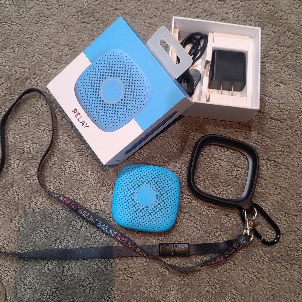 Relay Kids Communication Device